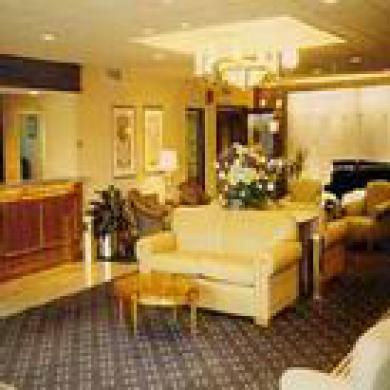 Quality Meadowlands Hotel Lyndhurst