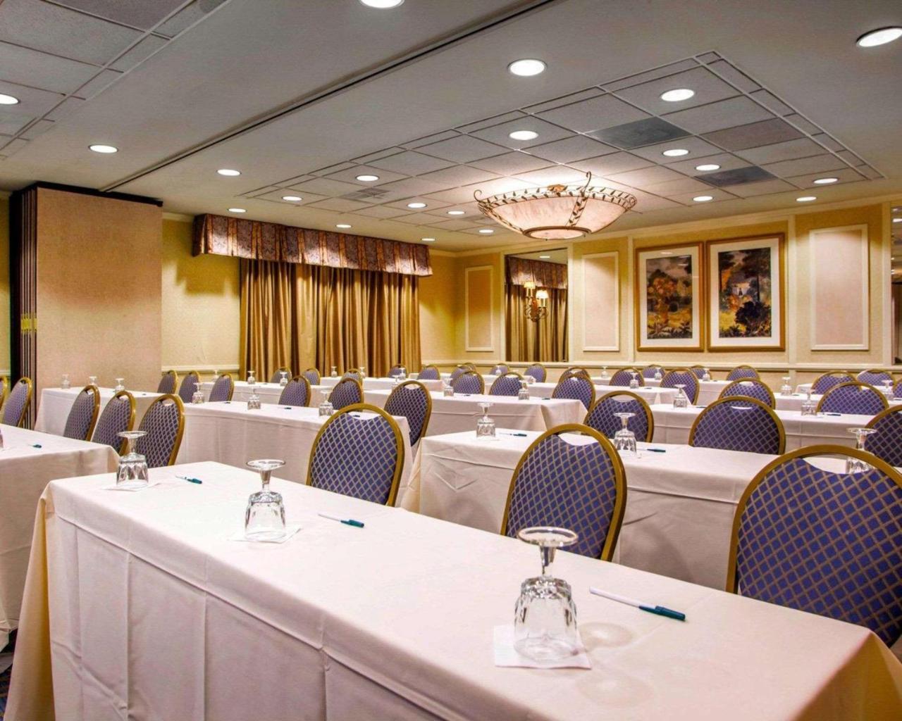 Hotel Quality Meadowlands Lyndhurst