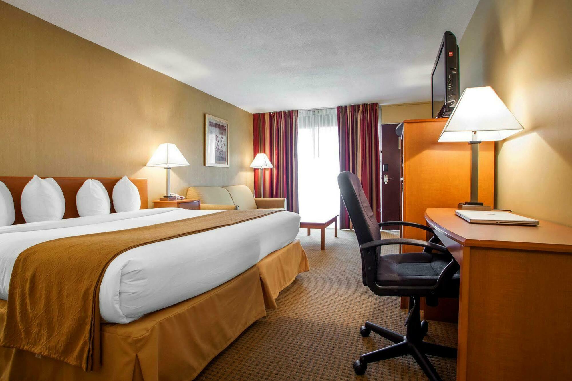 Hotel Quality Meadowlands 3*
